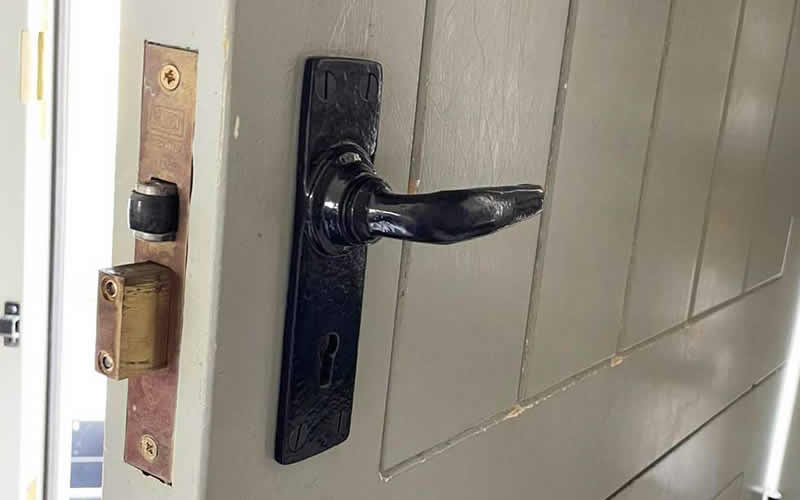 Back door locks fitted Bolton