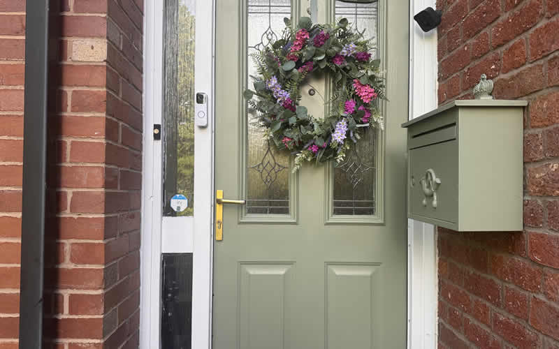 upvc front door locks replaced Bolton