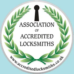 Member of the Association of Accredited Locksmiths
