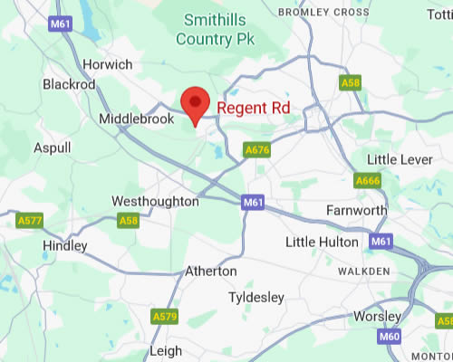 locations covered by SOS Locksmiths Atherton