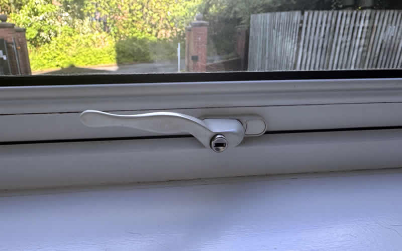 upvc window handle repair in Bolton